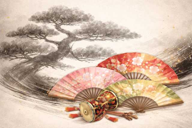 japanese-fan-drum